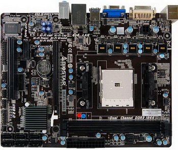 Biostar Hi-Fi A75S3